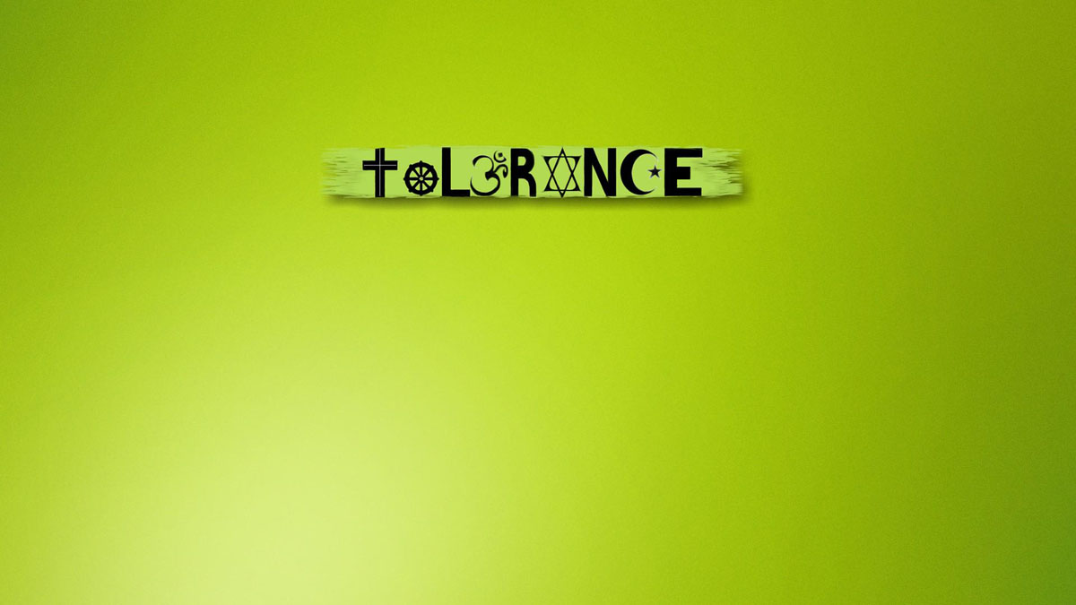 Tolerance 1