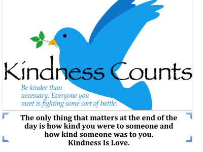 Kindness Counts