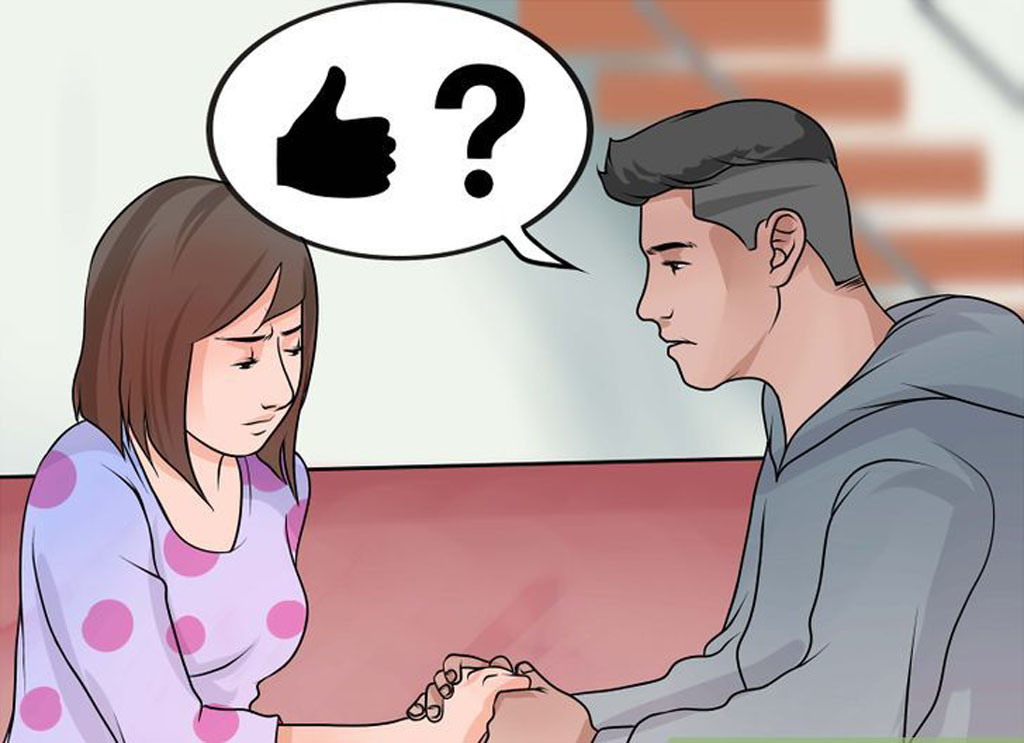 Cheering Up or Annoying