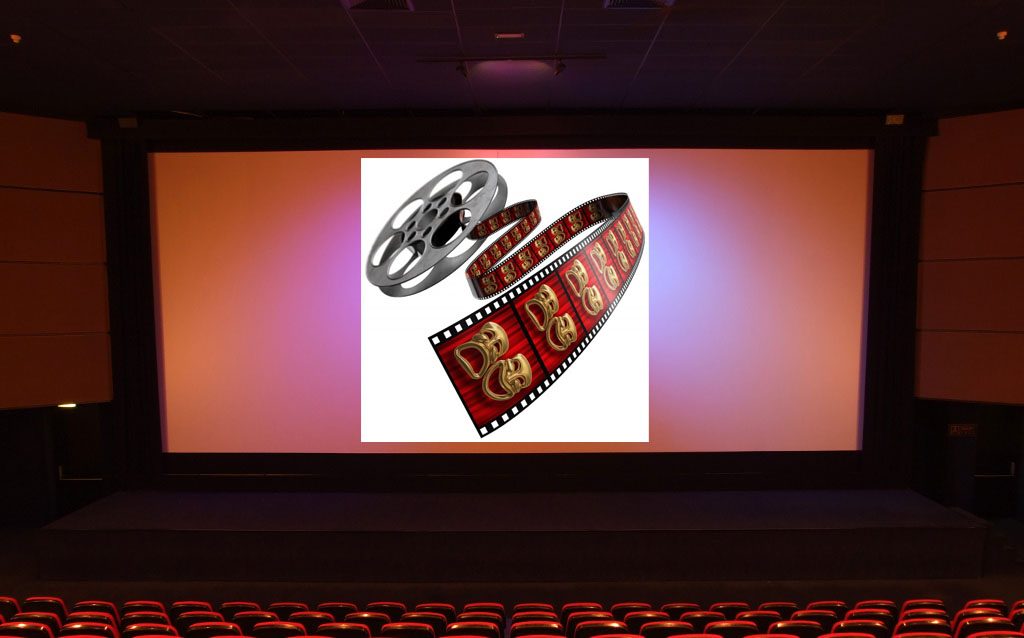 Screen and movie