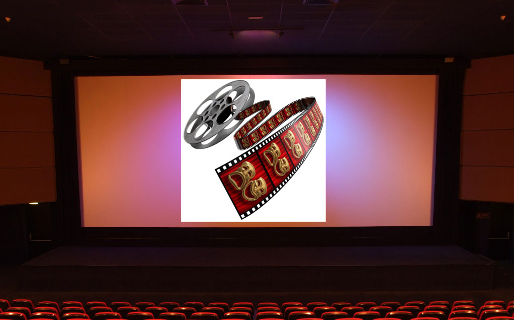 Screen and movie